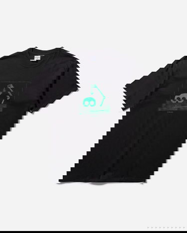 Tričko Noah The Water's Fine T-Shirt Čierna | T240FW24 BLK, 1