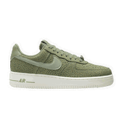 Air Force 1 '07 Premium "Safari Print Pack - Oil Green" W