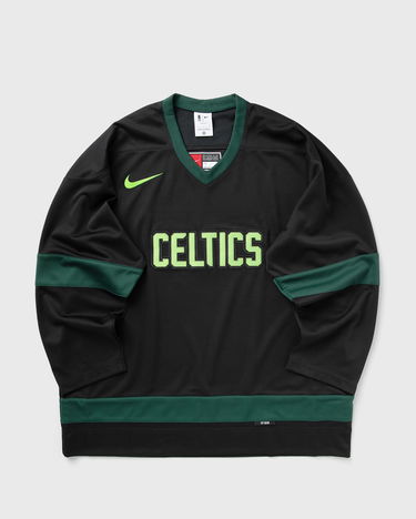 Dres Nike BOSTON CELTICS Hockey Jersey Čierna | FZ0343-010, 0