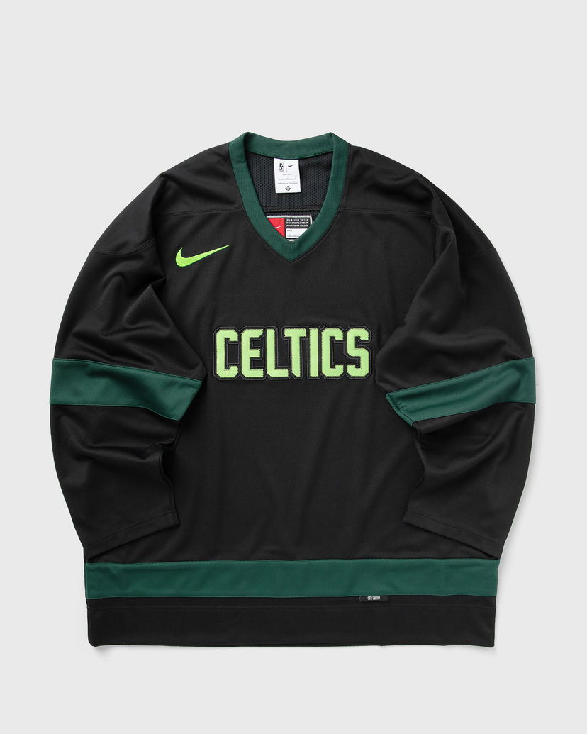 Dres Nike BOSTON CELTICS Hockey Jersey Čierna | FZ0343-010