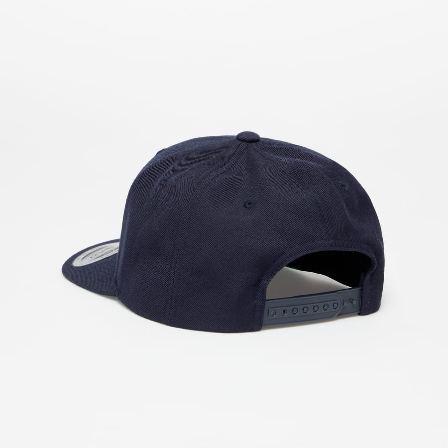 Šiltovka Urban Classics Classic Snapback Navy | 6089M-00470, 1