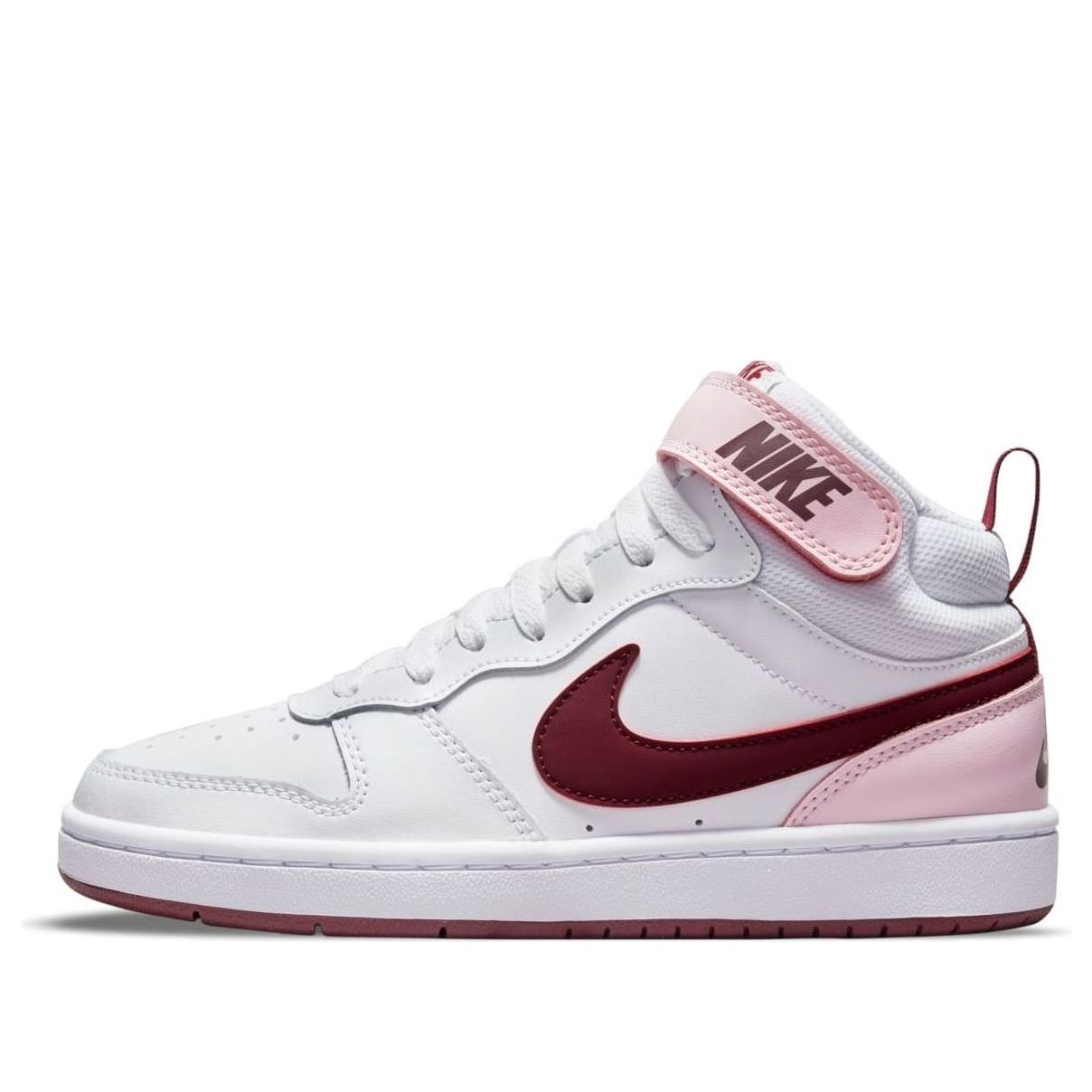 Tenisky a topánky Nike Court Borough Mid 2 Biela | CD7782-104, 0
