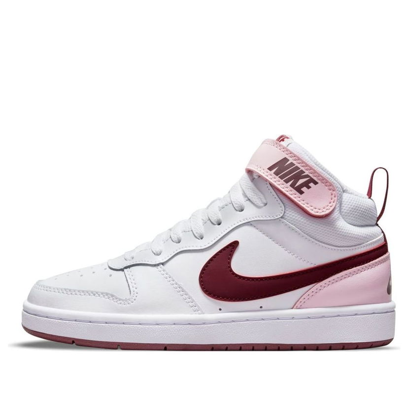 Tenisky a topánky Nike Court Borough Mid 2 Biela | CD7782-104