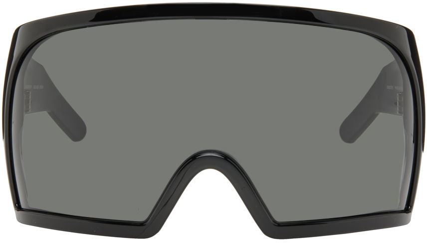 Slnečné okuliare Rick Owens Kriester Sunglasses Čierna | RG0000011 GBLKB, 0