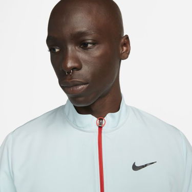 Bunda Nike Court Advantage Tennis Jacket Modrá | DV7387-474, 3
