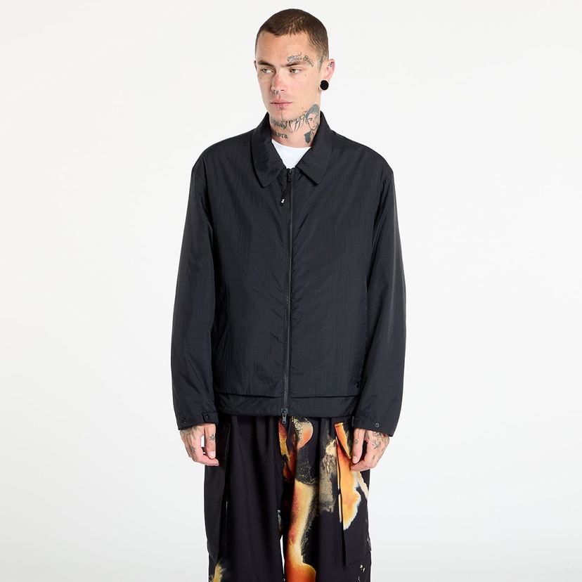 Bunda Y-3 M Liner N Jacket Black Čierna | KA7499