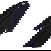 Mowbray Wool Mac Coat, Size Small