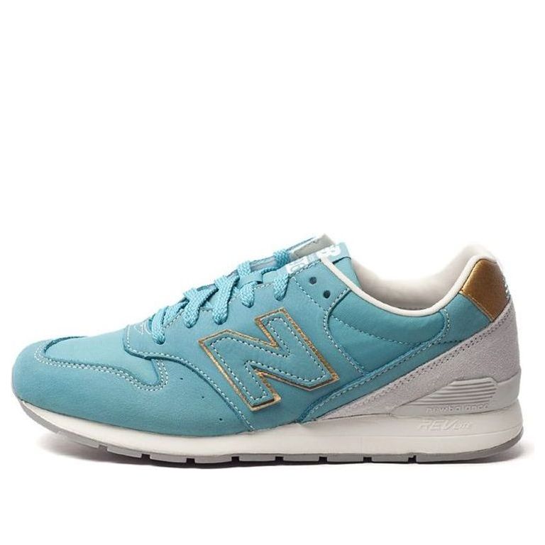 Tenisky a topánky New Balance 996 Low-top Tyrkysová | MRL996WT