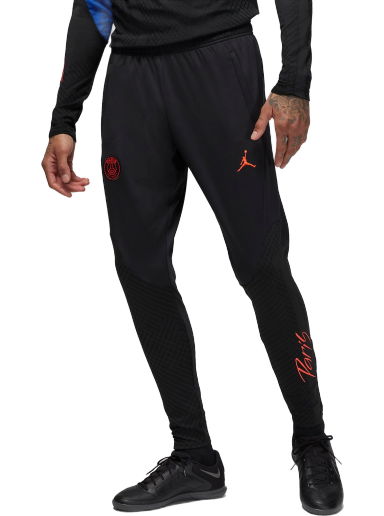 Tepláky Jordan Dri-FIT Paris Saint-Germain Strike Pant Čierna | dn1265-010