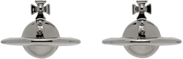 Náušnice Vivienne Westwood Solid Orb Earrings Metalická | 62010038-02S001-CN, 0