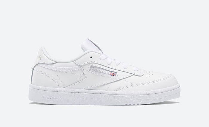 Tenisky a topánky Reebok Club C Biela | BS6168, 0