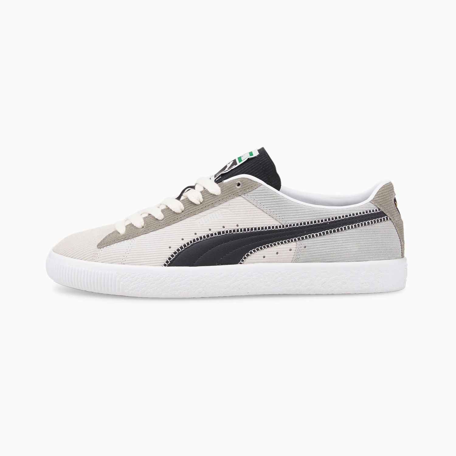Tenisky a topánky Puma Suede VTG Blocked Nimbus Béžová | 383780-02, 0