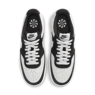 Tenisky a topánky Nike Court Vision Low Next Nature Čierna | DH3158-003, 2