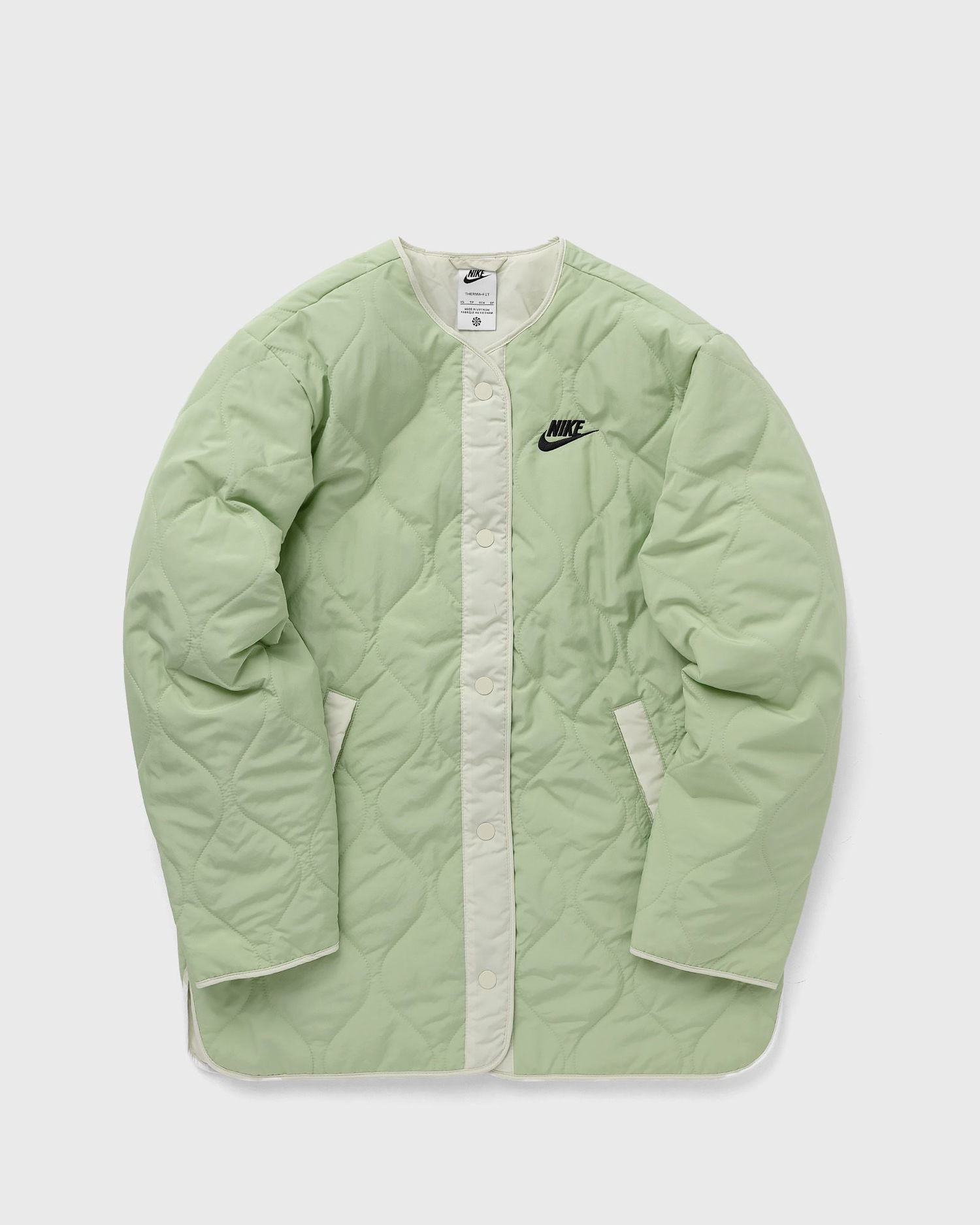 Bunda Nike Sportswear Sports Utility Jacket Windbreaker W Zelené | FD4239-343, 0