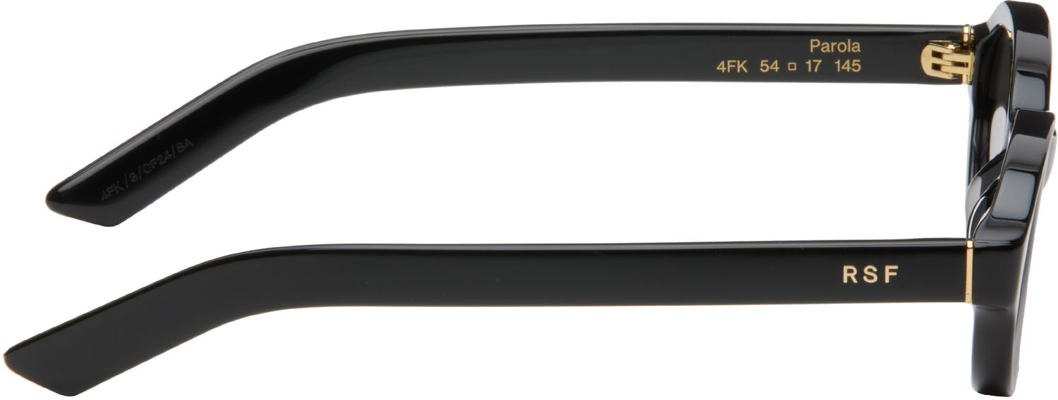 Slnečné okuliare RETROSUPERFUTURE RETROSUPERFUTURE Parola Sunglasses Čierna | 4FK, 1