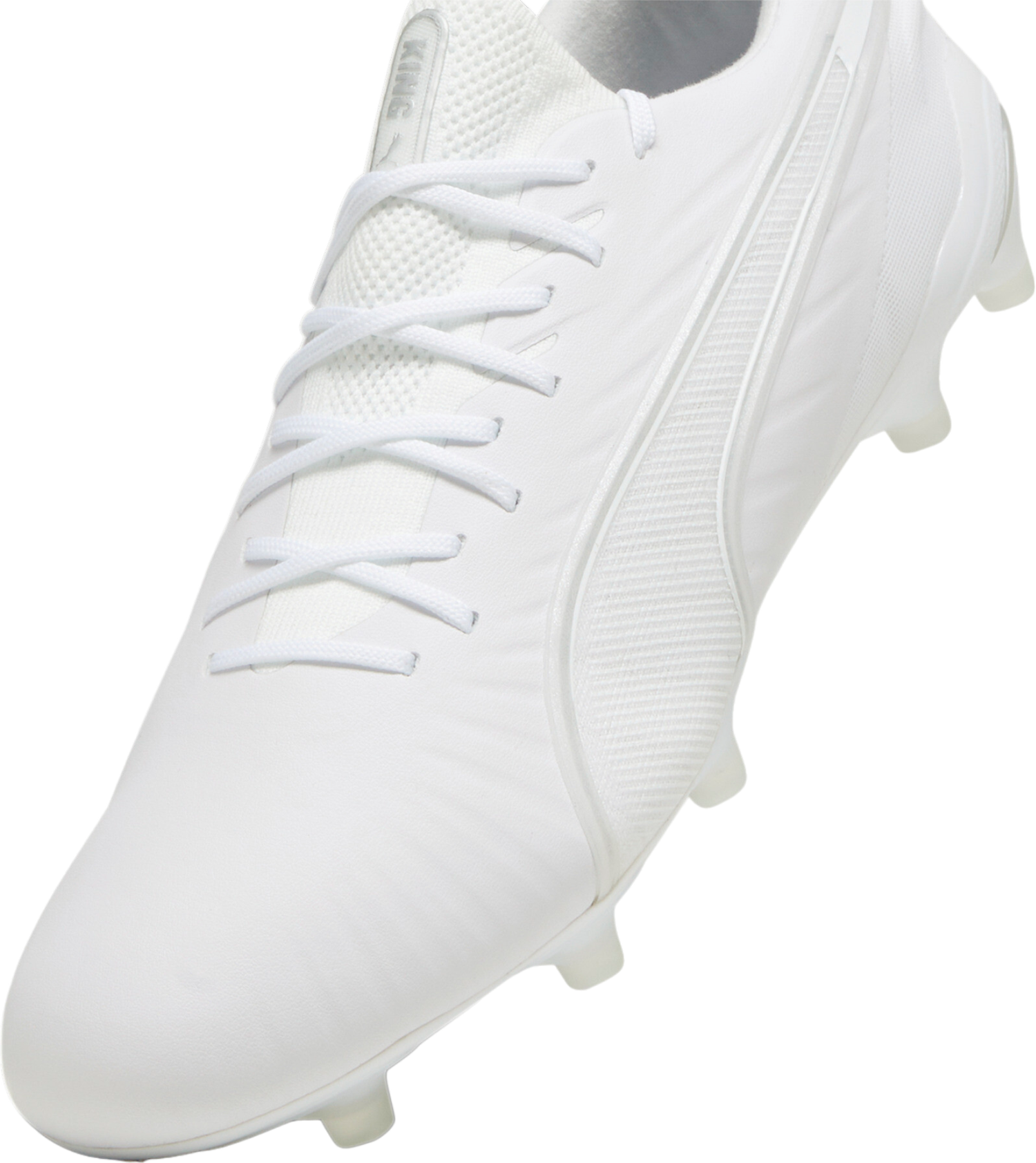 Tenisky a topánky Puma KING ULTIMATE FG/AG Biela | 107809-04, 1