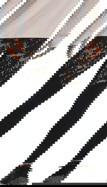 Legíny Under Armour Outrun the Cold Printed Performance Leggings Rôznofarebný | 1373213-001, 0