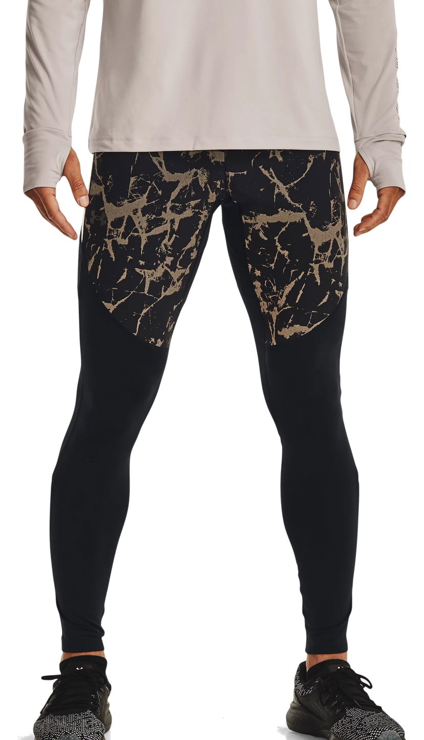 Legíny Under Armour Outrun the Cold Printed Performance Leggings Rôznofarebný | 1373213-001