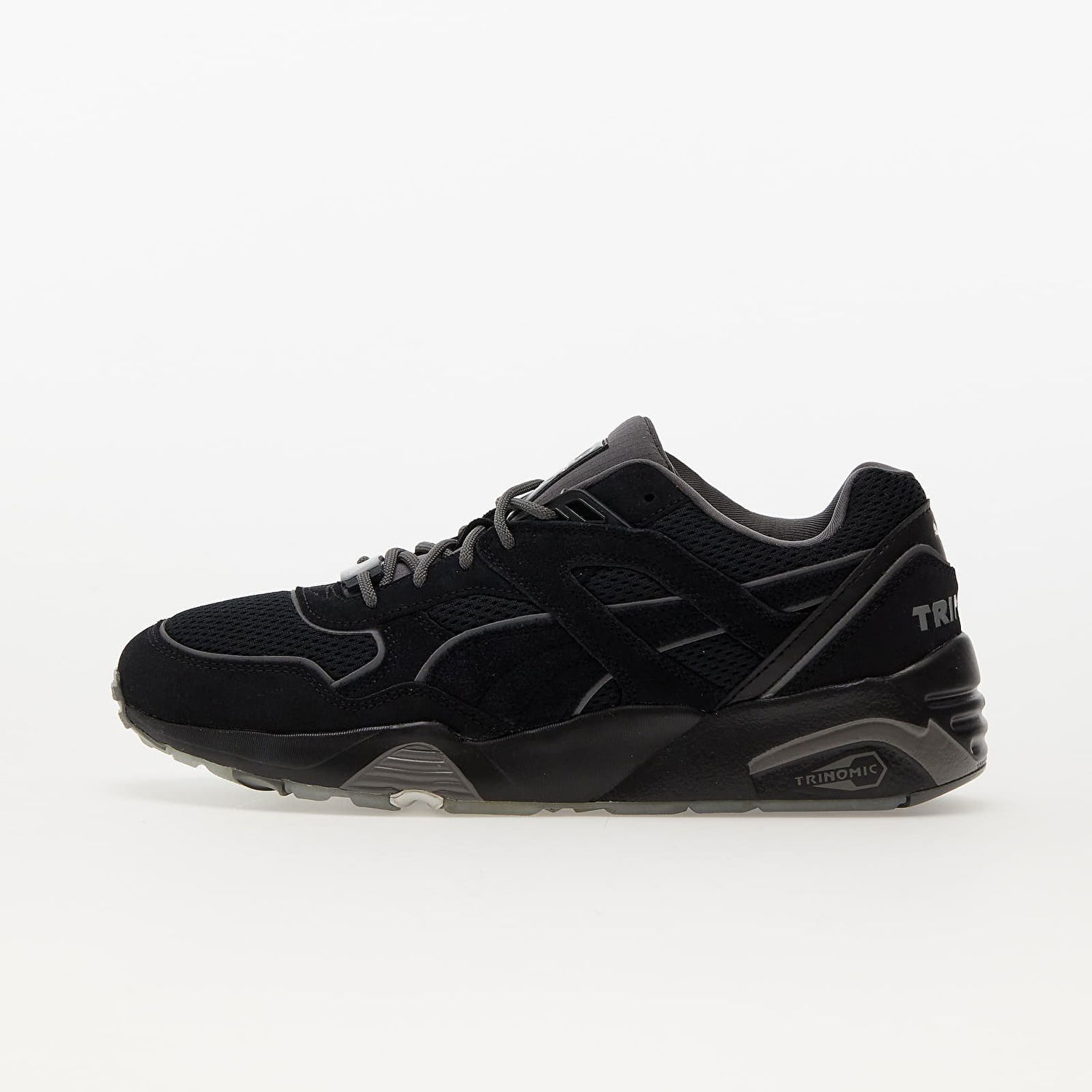 Tenisky a topánky Puma R698 Čierna | 38757703, 0