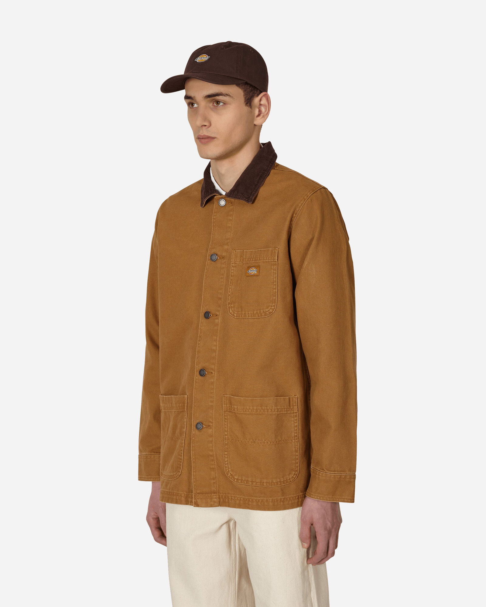 Duck Canvas Chore Jacket