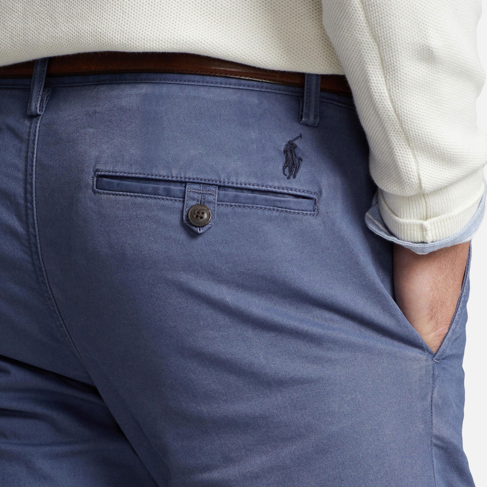 Polo Ralph Lauren Bedford Cotton-Blend Twill Chinos -