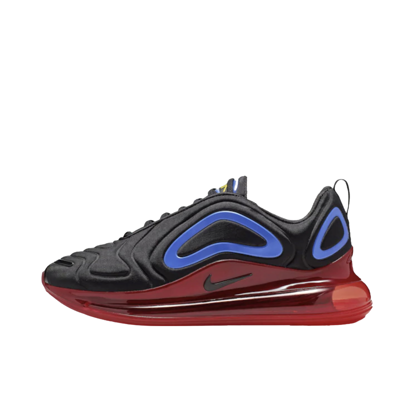 Tenisky a topánky Nike Air Max 720 Black Blue Red Modrá | AO2924-014
