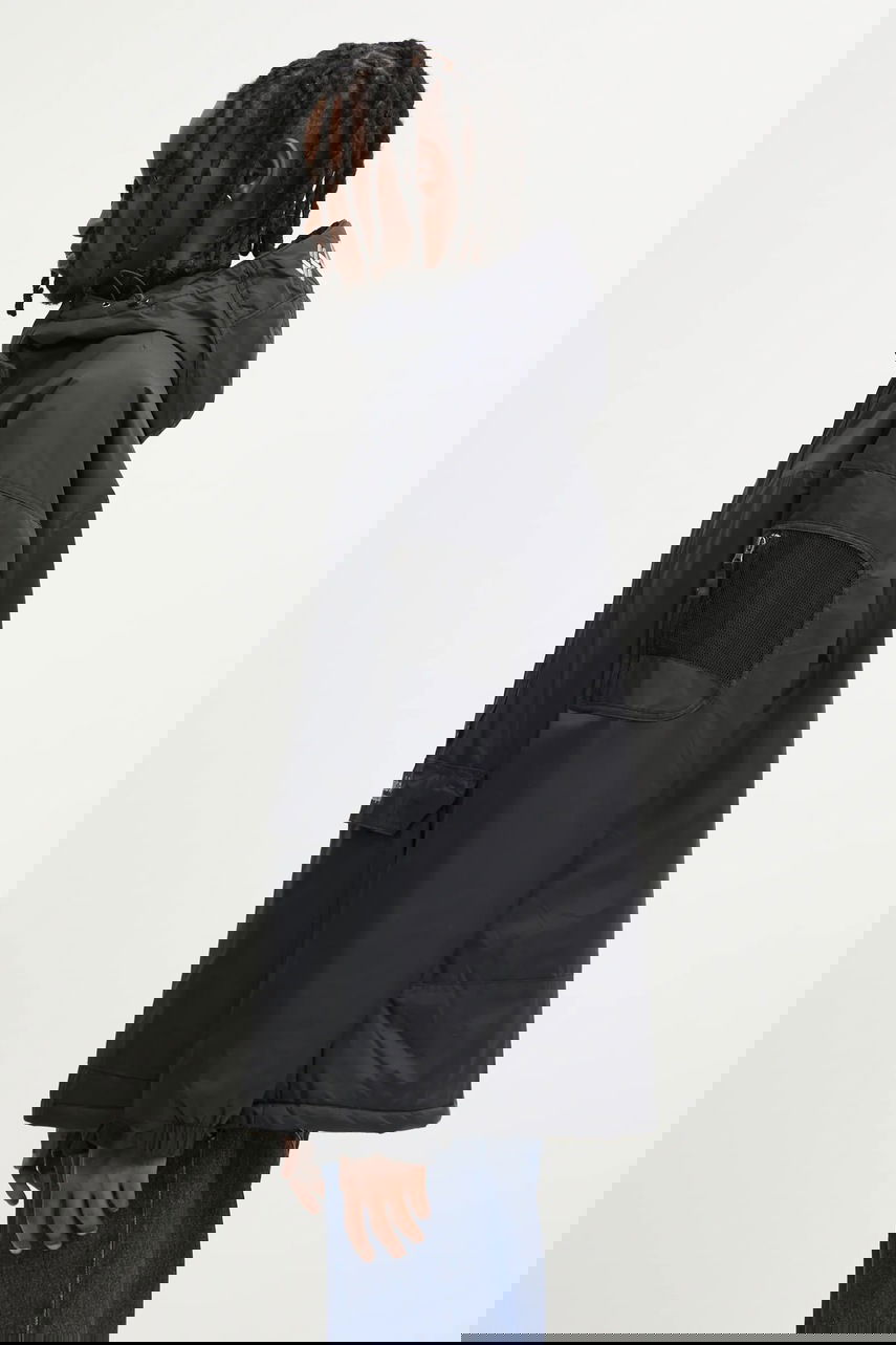 Vetrovka Columbia Challenger Anorak Jacket Čierna | 2090991, 1