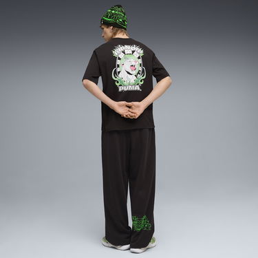 Tričko Puma PUMA x RIPNDIP Relaxed Fit T-Shirt Čierna | 632413_01, 2