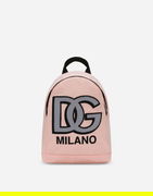 Dolce & Gabbana DG Milano Logo Nylon Backpack