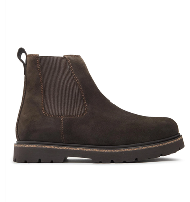 Tenisky a topánky Birkenstock Highwood Slip On Regular Fit Hnedá | 1025726, 0