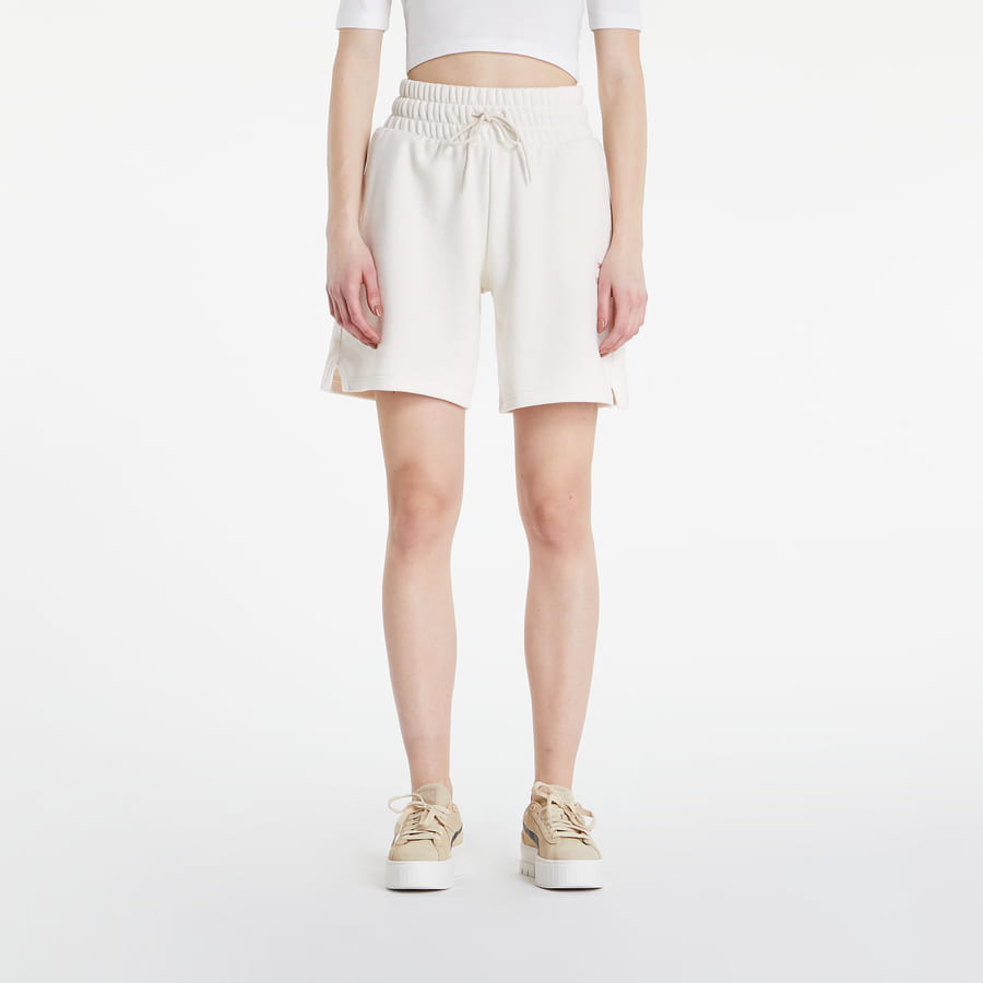 Šortky Puma Classics High Waist Shorts Béžová | 533514-99, 0