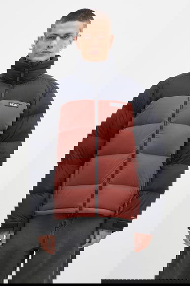 Prešívaná bunda Columbia Colorblock Puffer Jacket Bulo Point Rôznofarebný | 2087961, 0