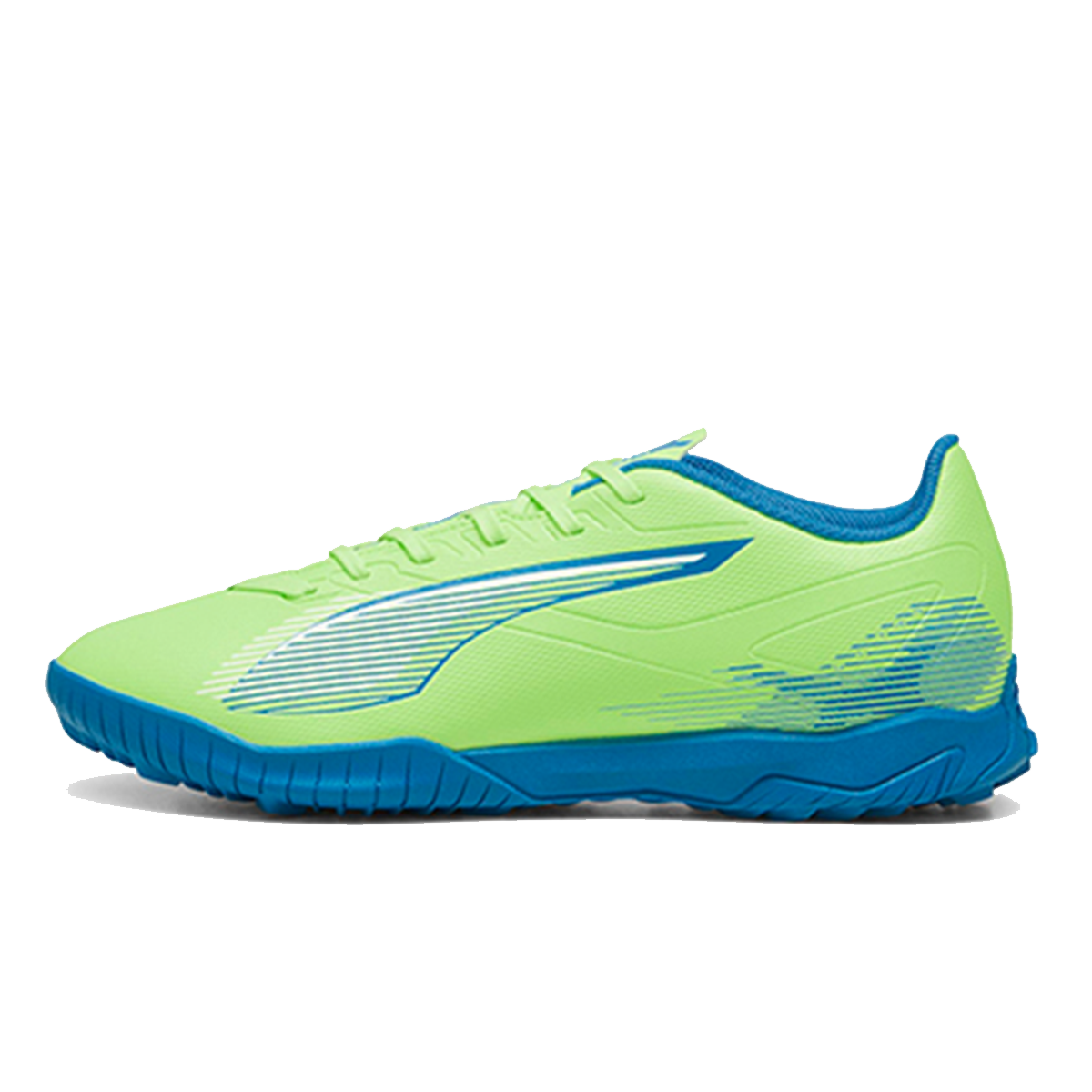Tenisky a topánky Puma ULTRA 5 PLAY TT - Fizzy Apple- White Zelené | 107905-03, 0