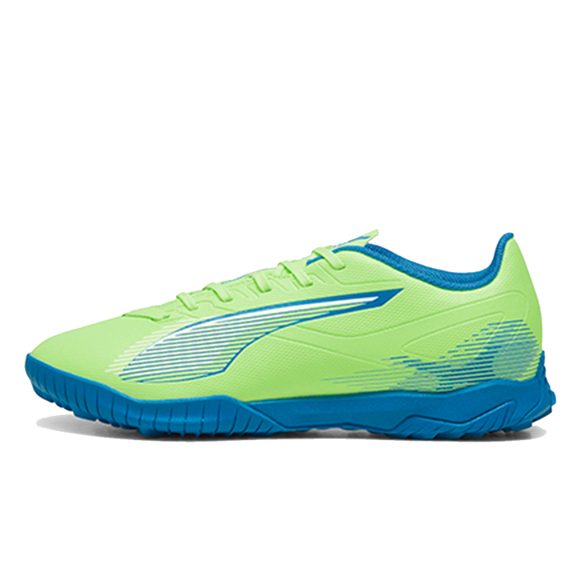 Tenisky a topánky Puma ULTRA 5 PLAY TT - Fizzy Apple- White Zelené | 107905-03