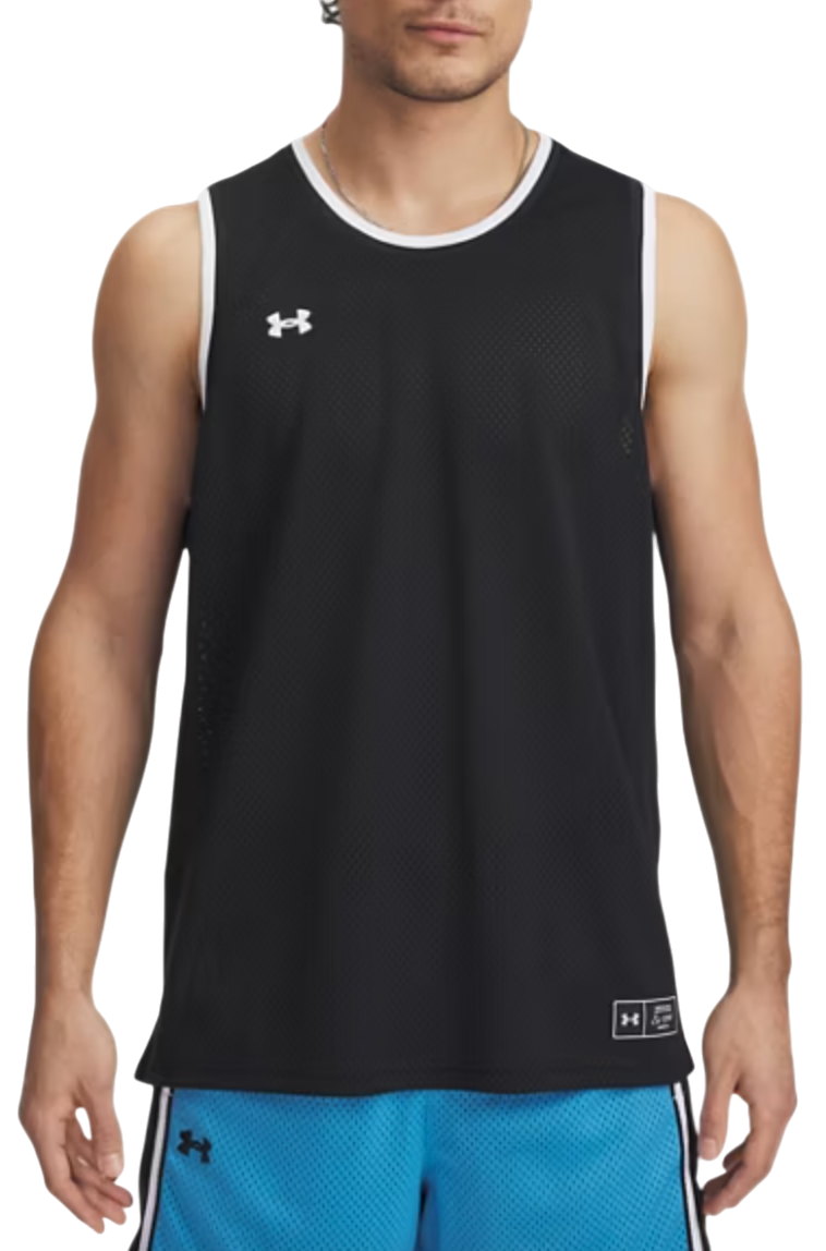 Tielko Under Armour Under Armour UA Zone Pro Mesh Tank Top Čierna | 1390118-001
