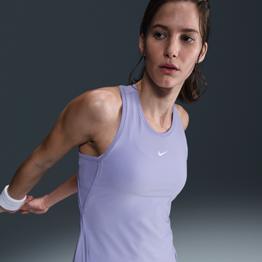 Tielko Nike Nike Victory Dri-FIT Tennis Tank Top Fialová | FD5584-533, 0