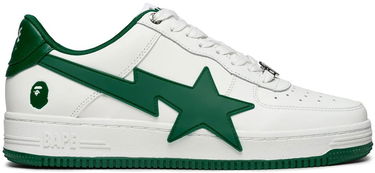 Tenisky a topánky BAPE Bape Sta OS #2 White/Green Biela | 1K20-191-314-GRN, 0