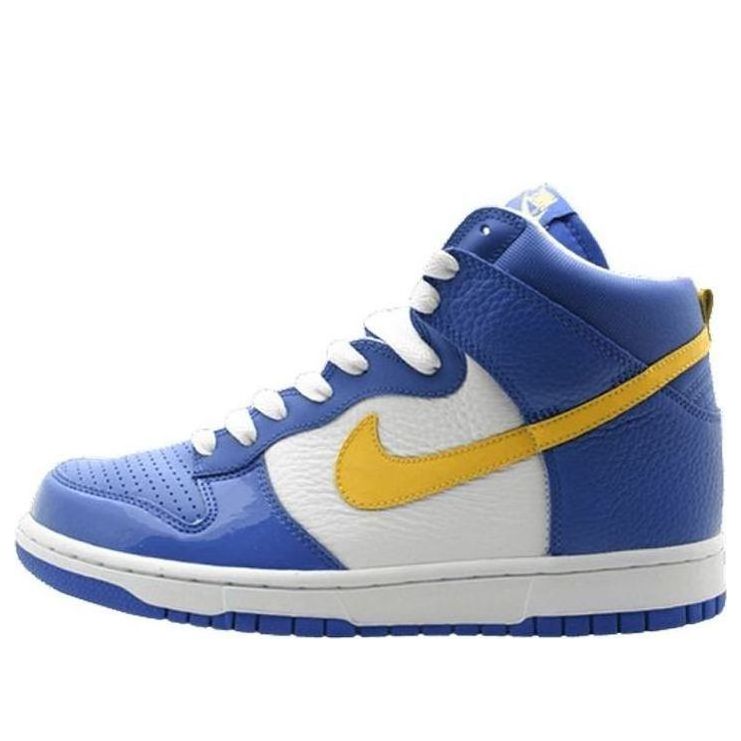 Oblečenie Nike Dunk High Modrá | 317982-471