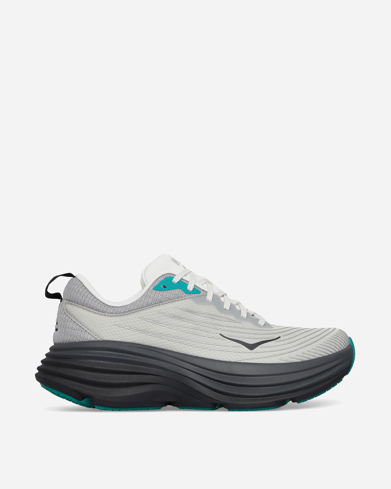 Tenisky a topánky Hoka One One Bondi 8 Stealth Tech Sneakers Harbor Mist Šedá | HK.1150918-HRM, 1