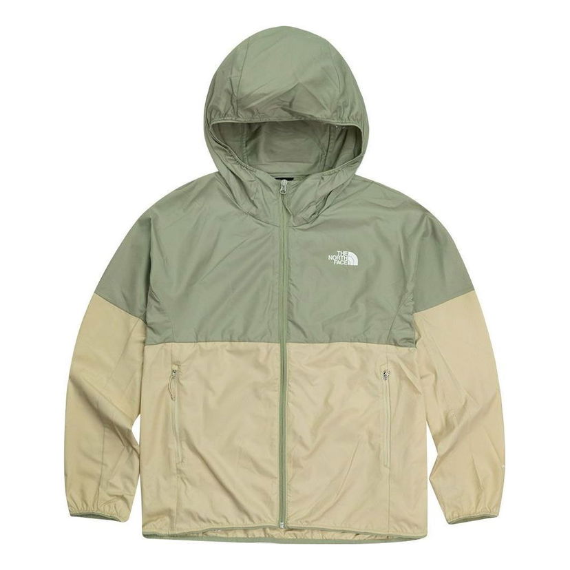 Vetrovka The North Face Sportswear Jacket Zelené | NF0A49B2-48J