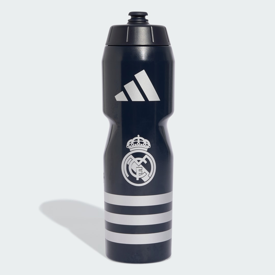 Fľaše adidas Performance Real Madrid Water Bottle Navy | JX0015, 0