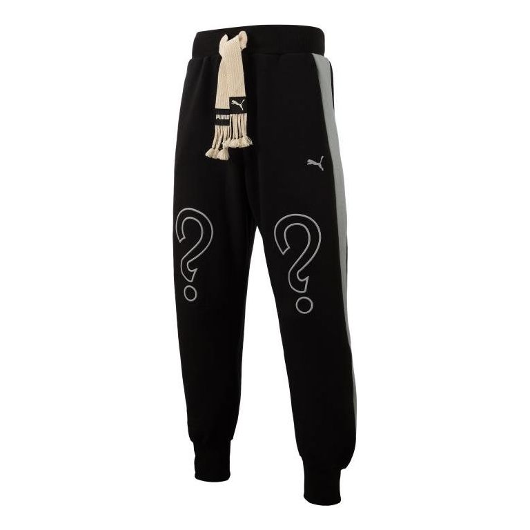 Tepláky Puma Staffonly X Monopoly Logo Pants Čierna | 539890-01