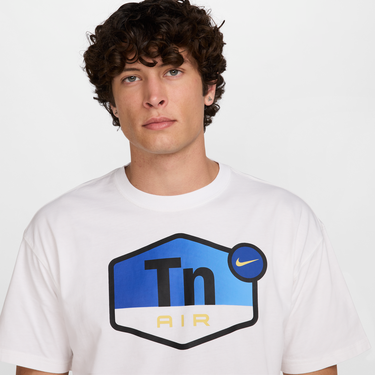 Tričko Nike Nike Sportswear Max90 T-Shirt Biela | HJ0576-100, 4