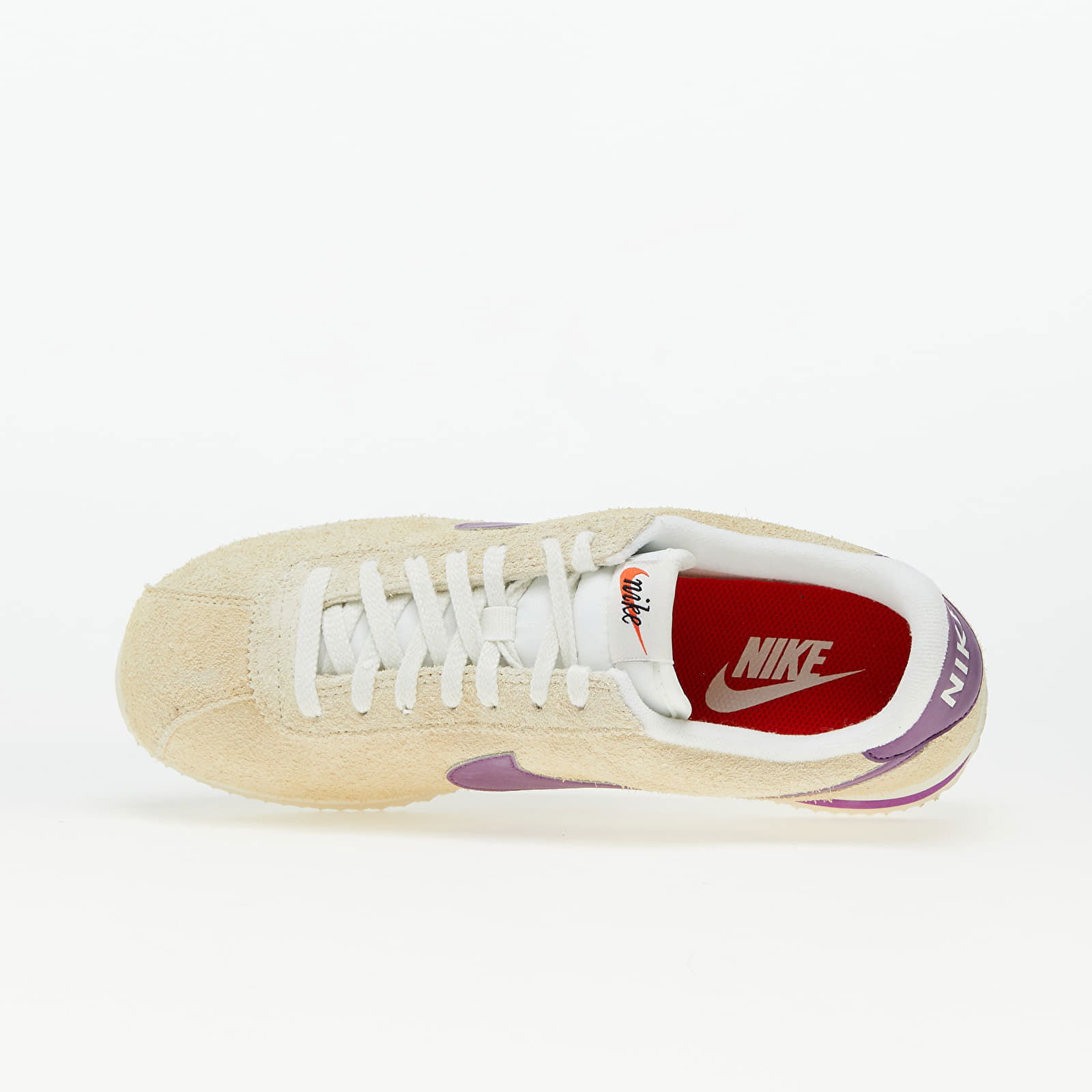 W Cortez Vintage Beige, Women's low-top sneakers