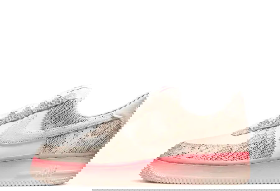 Tenisky a topánky Nike Air Force 1 '07 LX Brown Hnedá | DV1031 030, 1