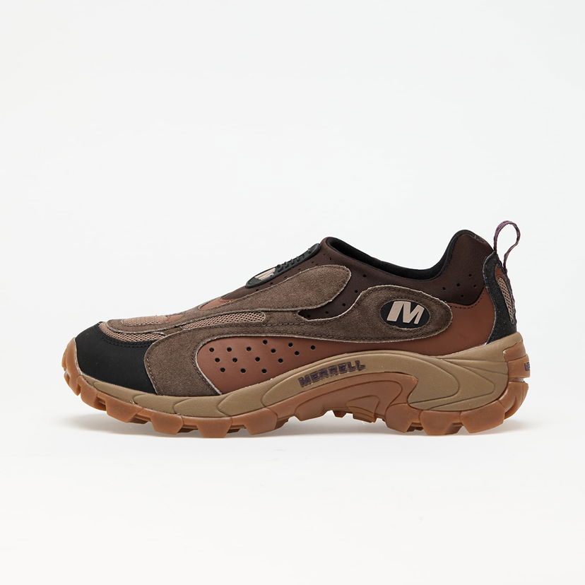 Tenisky a topánky Merrell 1TRL Moc Speed Streak Evo Se Bracken/ Plum Hnedá | J006511