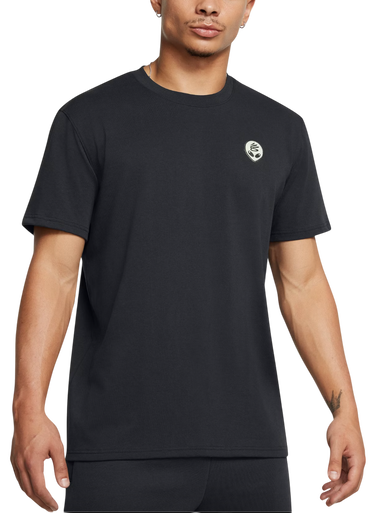Tričko Under Armour Alien Print Regular Fit Men's T-Shirt Čierna | 1387663-001, 0