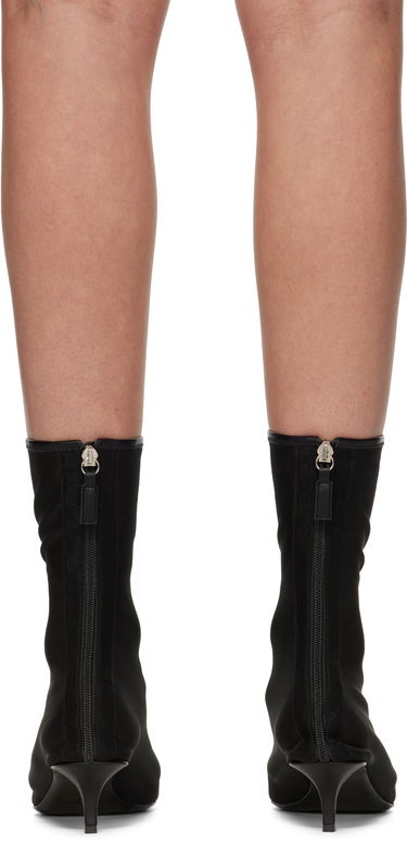 Tenisky a topánky Diesel D-Venus Kittie Bt Ankle Boots Čierna | Y03409 P3426, 1