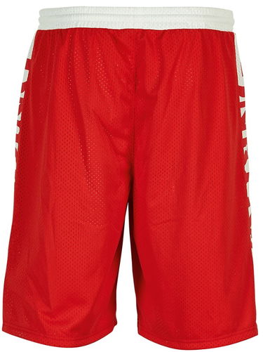 Šortky Spalding Essential Reversible Short Červená | 3005025-03, 1