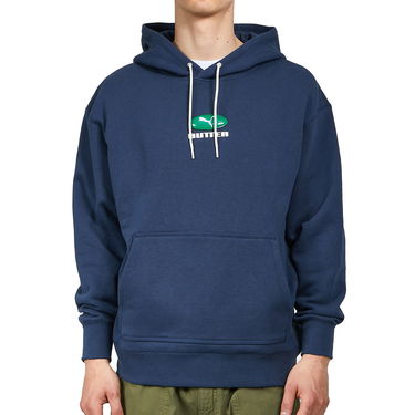 Mikina Puma Butter Goods Hoodie Navy | 534057-84, 2